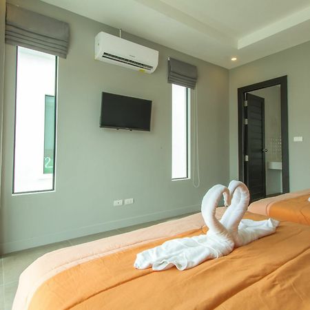Dream House Pool Villa Huahin Eksteriør bilde