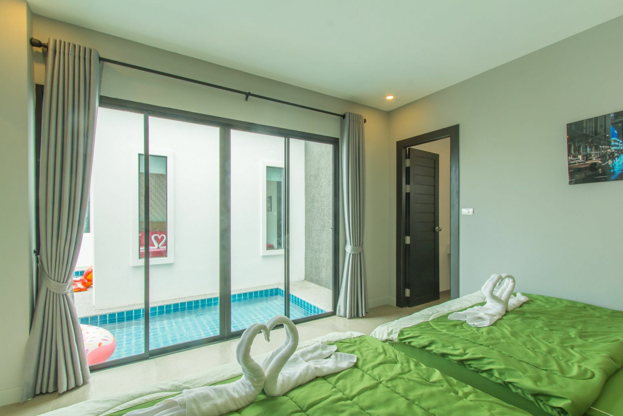 Dream House Pool Villa Huahin Eksteriør bilde