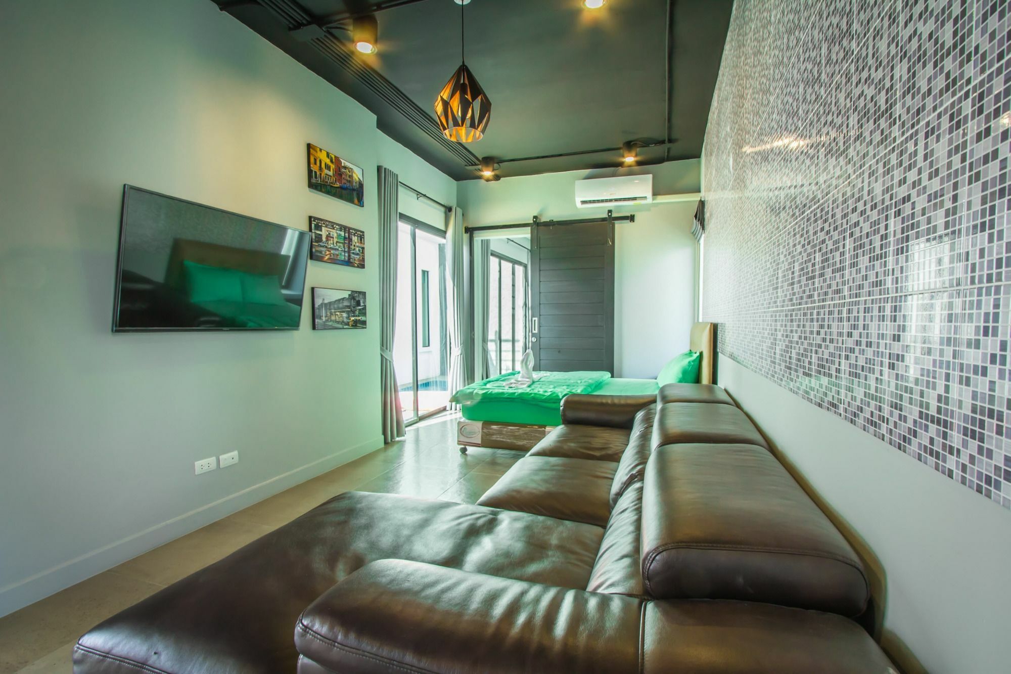 Dream House Pool Villa Huahin Eksteriør bilde
