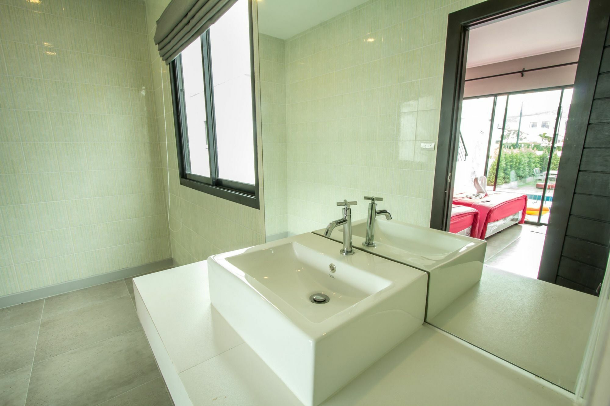 Dream House Pool Villa Huahin Eksteriør bilde