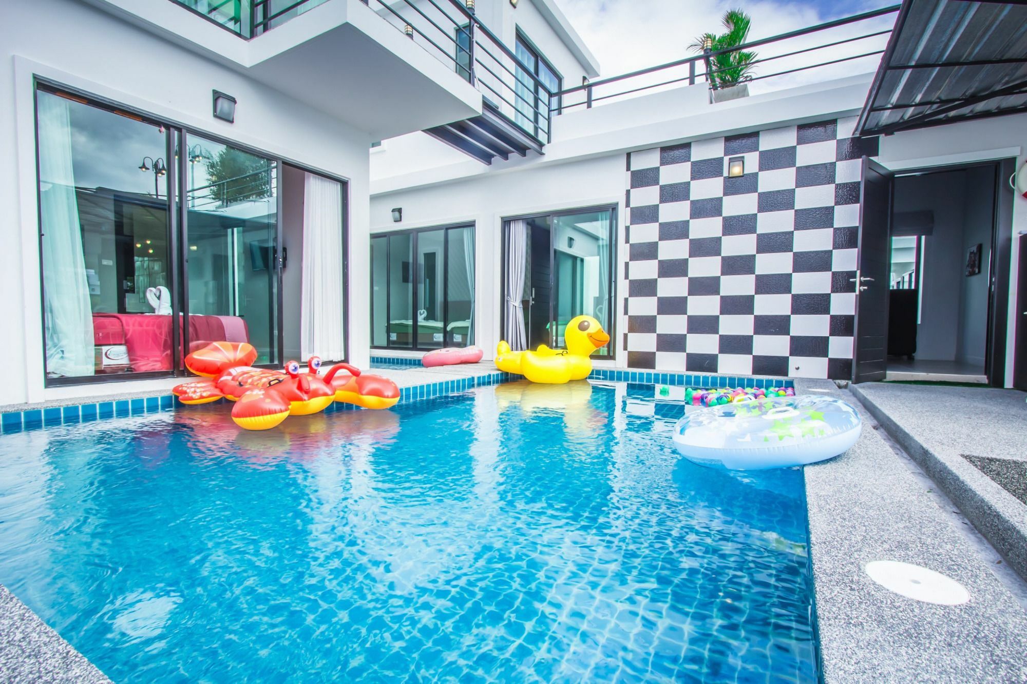 Dream House Pool Villa Huahin Eksteriør bilde